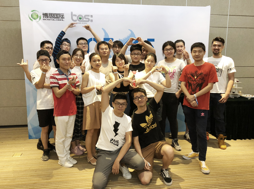“倾听、交流、分享”2018利来国际ag学院夏季校友会